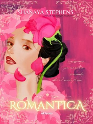 cover image of Romantica